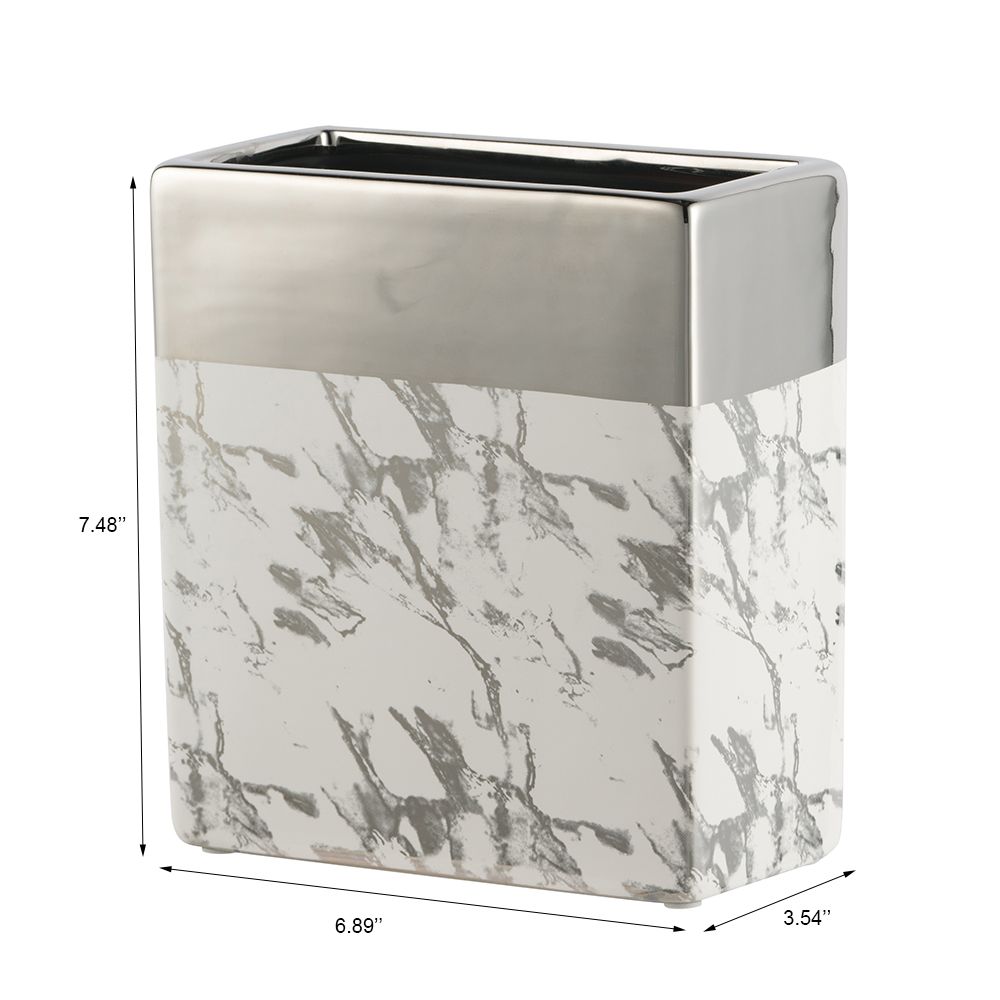 White Ceramic Home Accessories