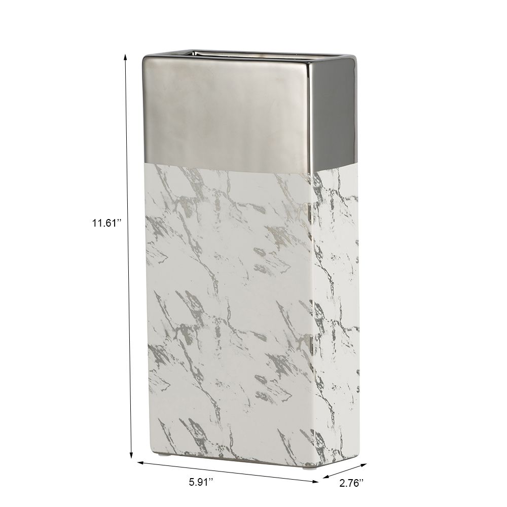 White Ceramic Home Accessories