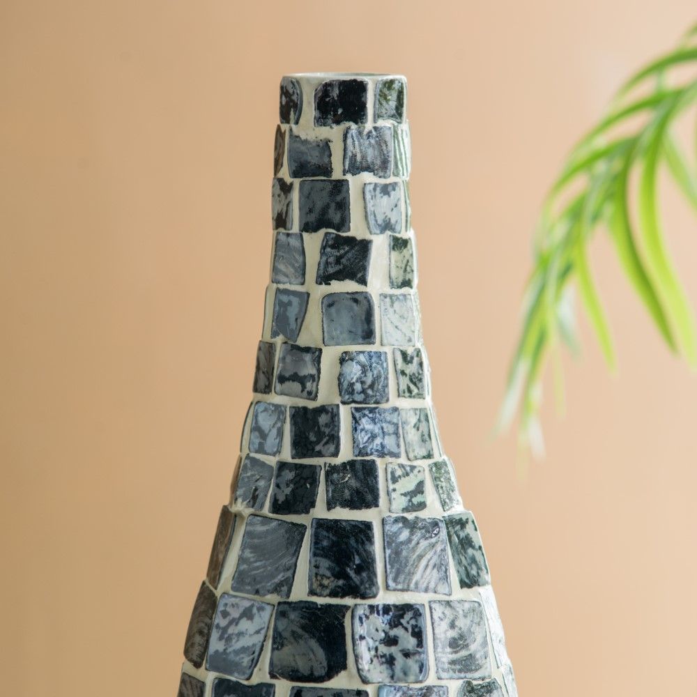 Black Capiz Home Accessories