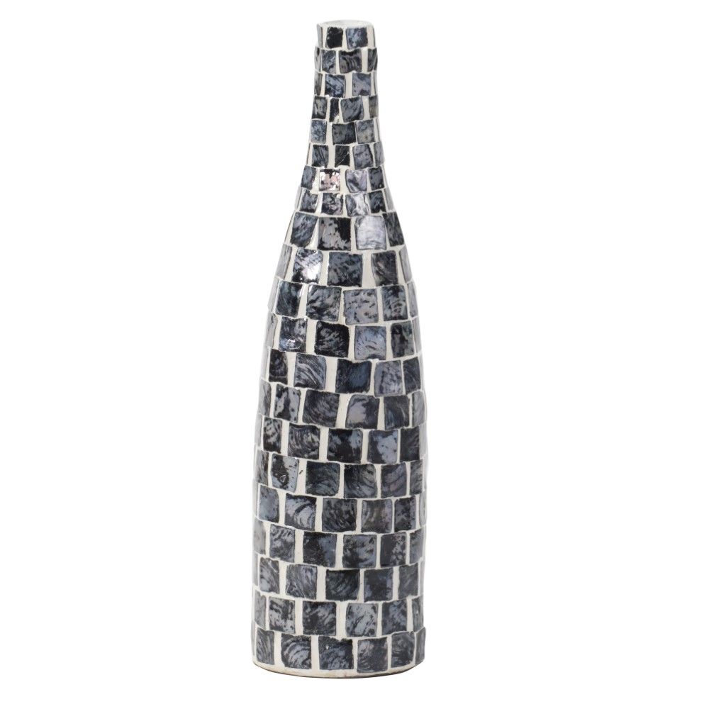 Black Capiz Home Accessories