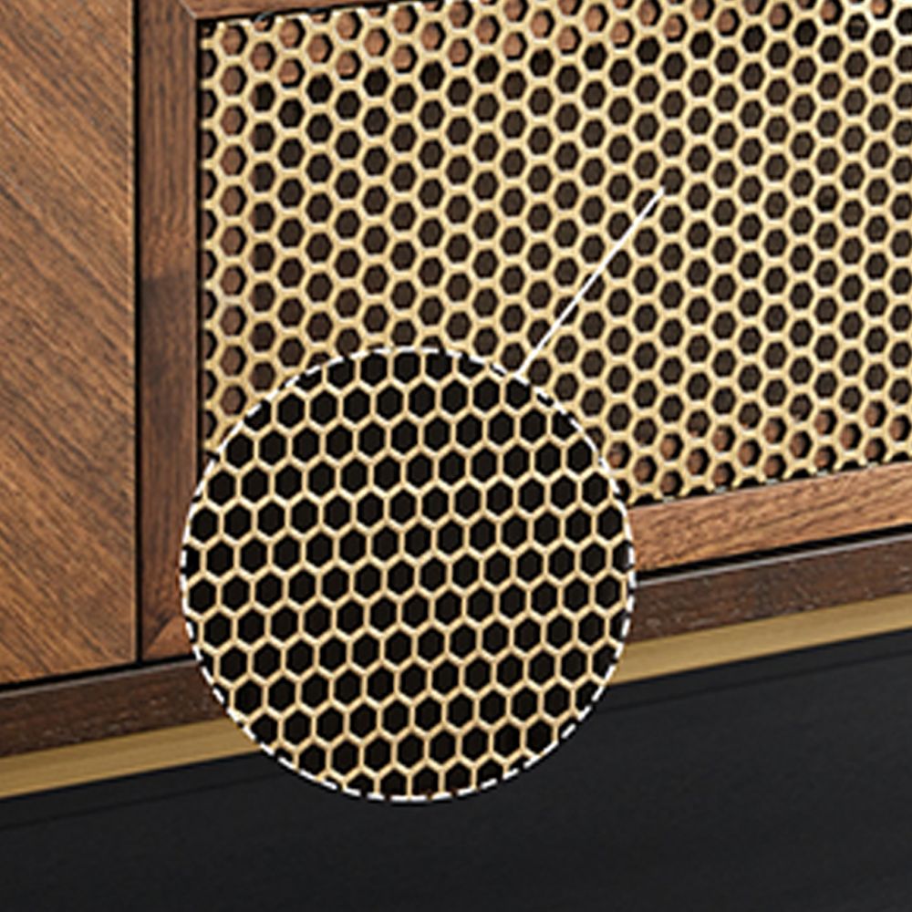 Mid Century Modern Walnut Sideboards & Buffets