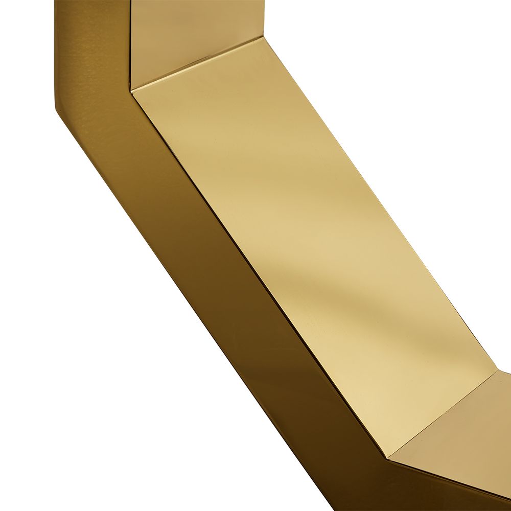 Bianco Simil marmo Tavoli da pranzo