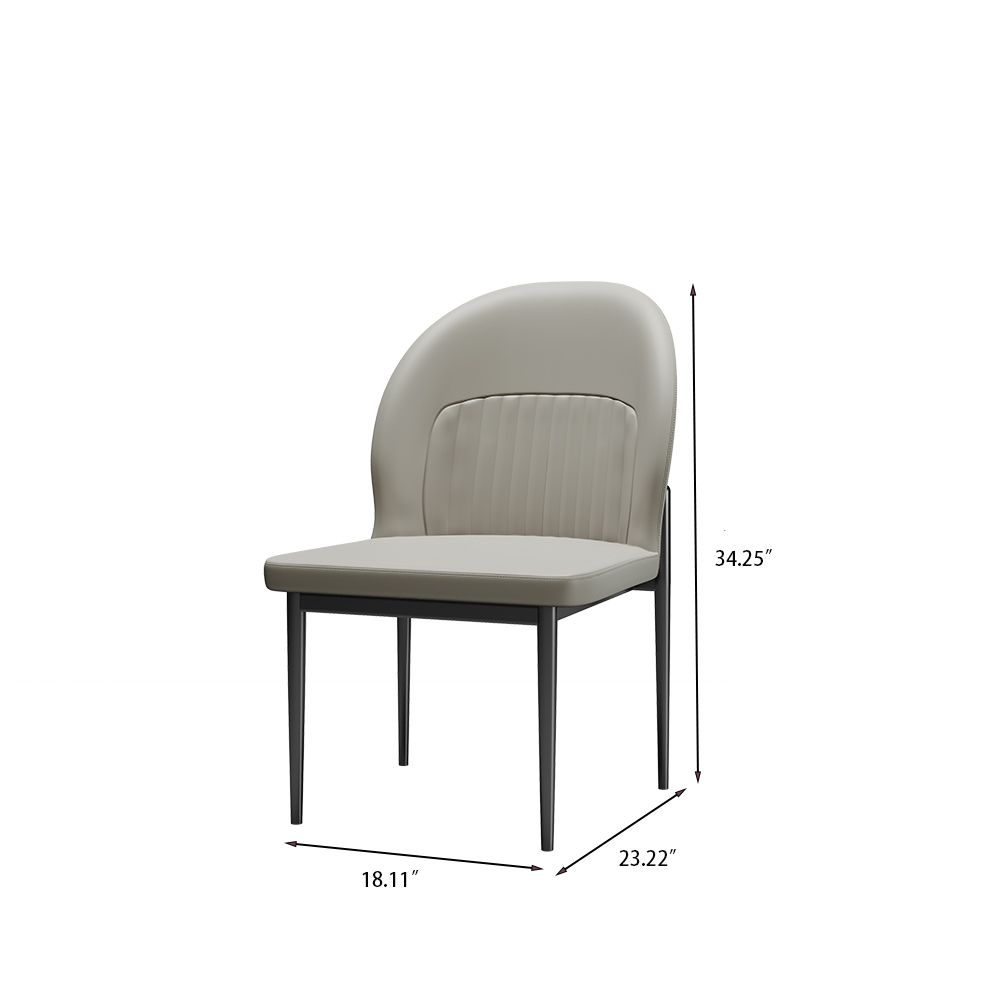 Partly Assemble Black Glass Dining Room Set