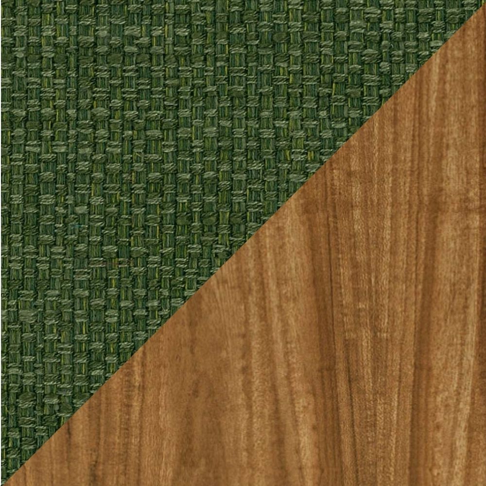 Green & Light Walnut