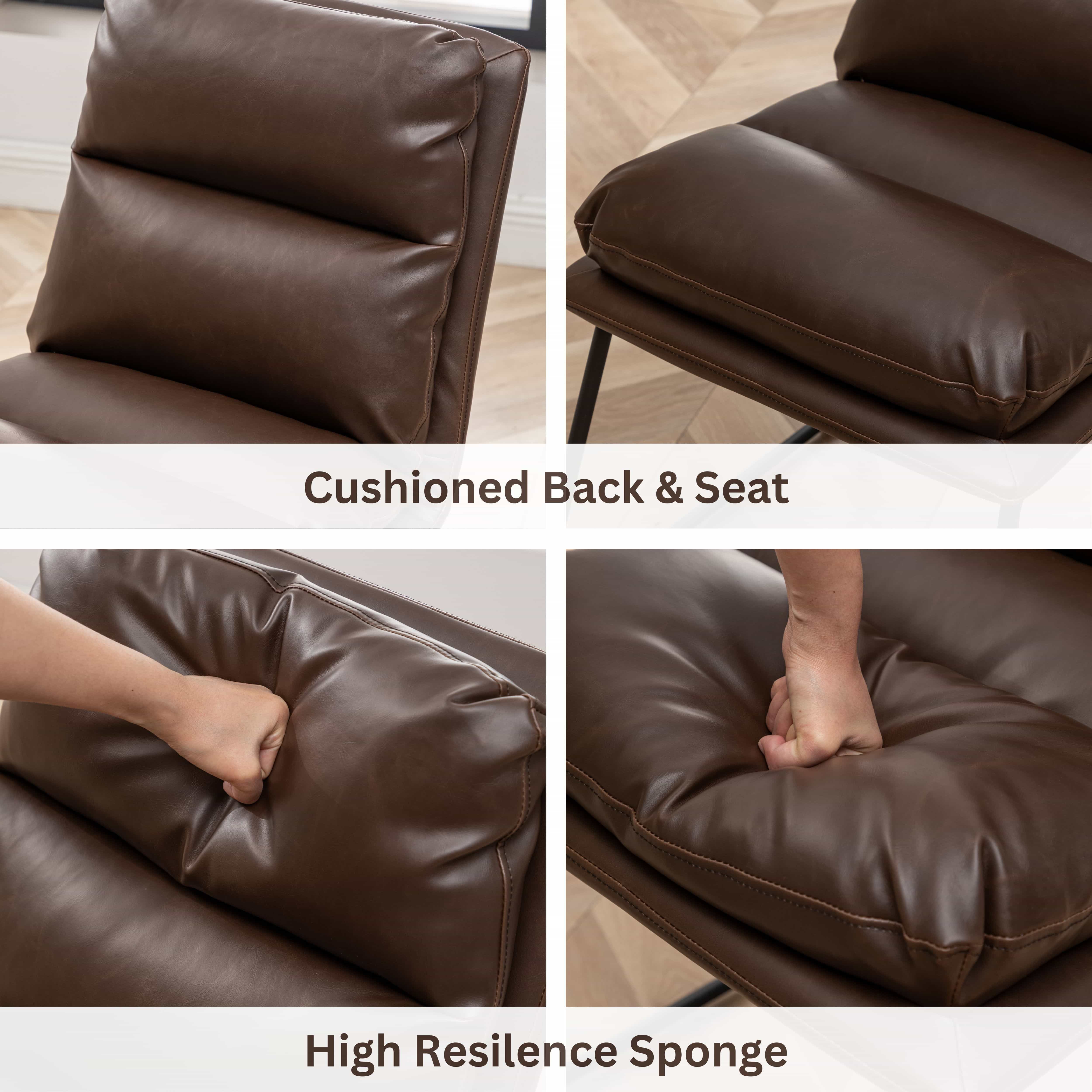 Metal Brown Bar Stools & Counter Stools