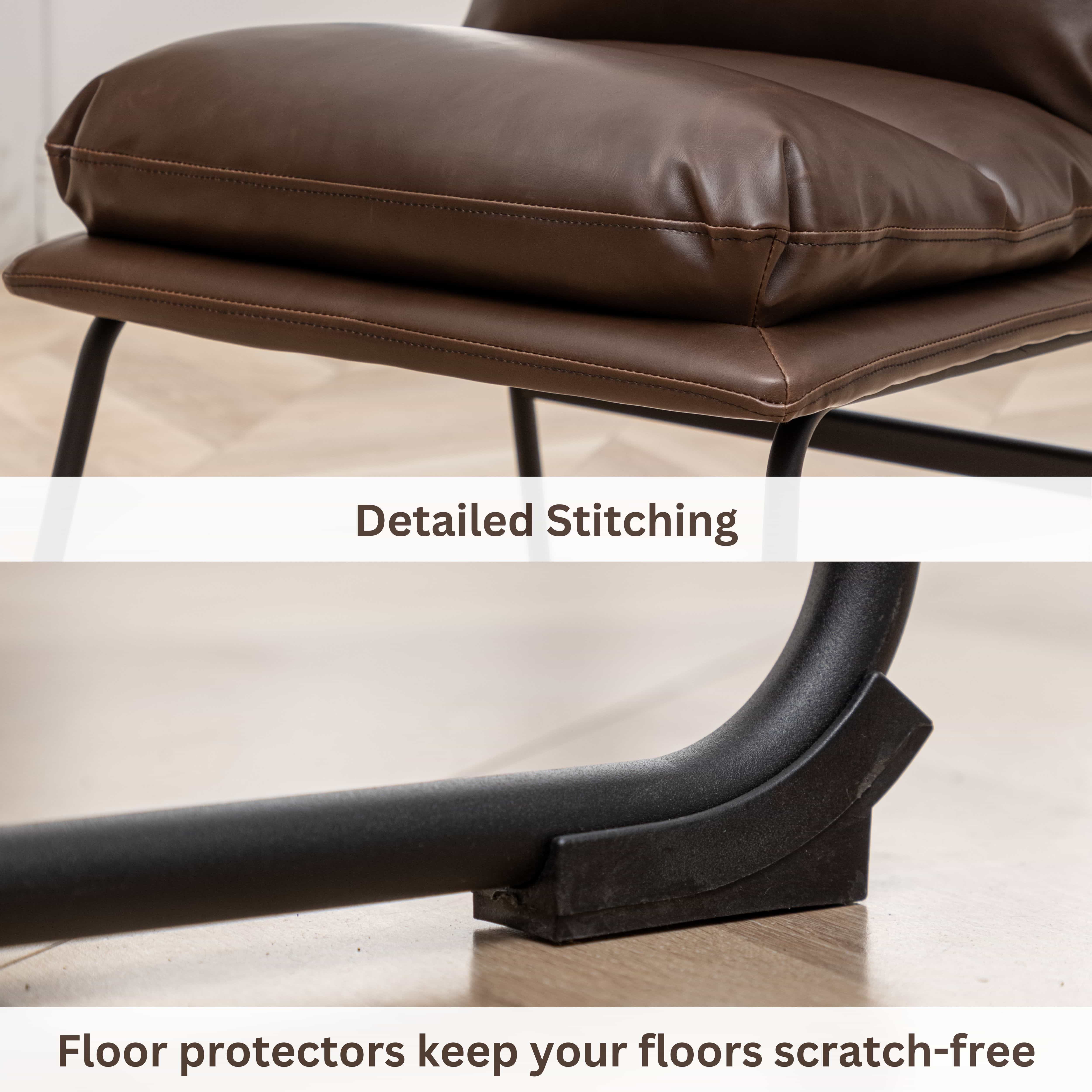 Metal Brown Bar Stools & Counter Stools