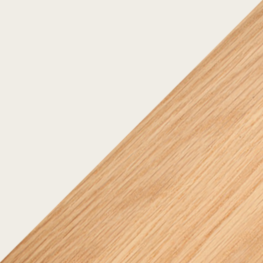 Beige & Natural Wood