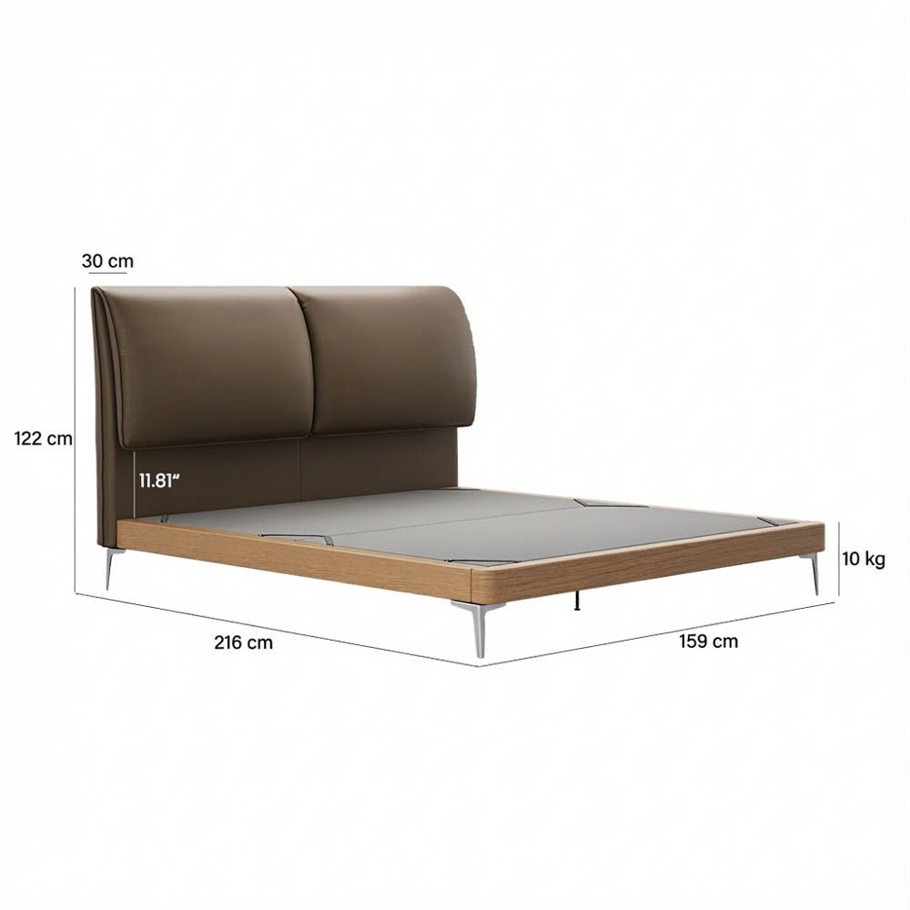 Queen Size Coffee Beds