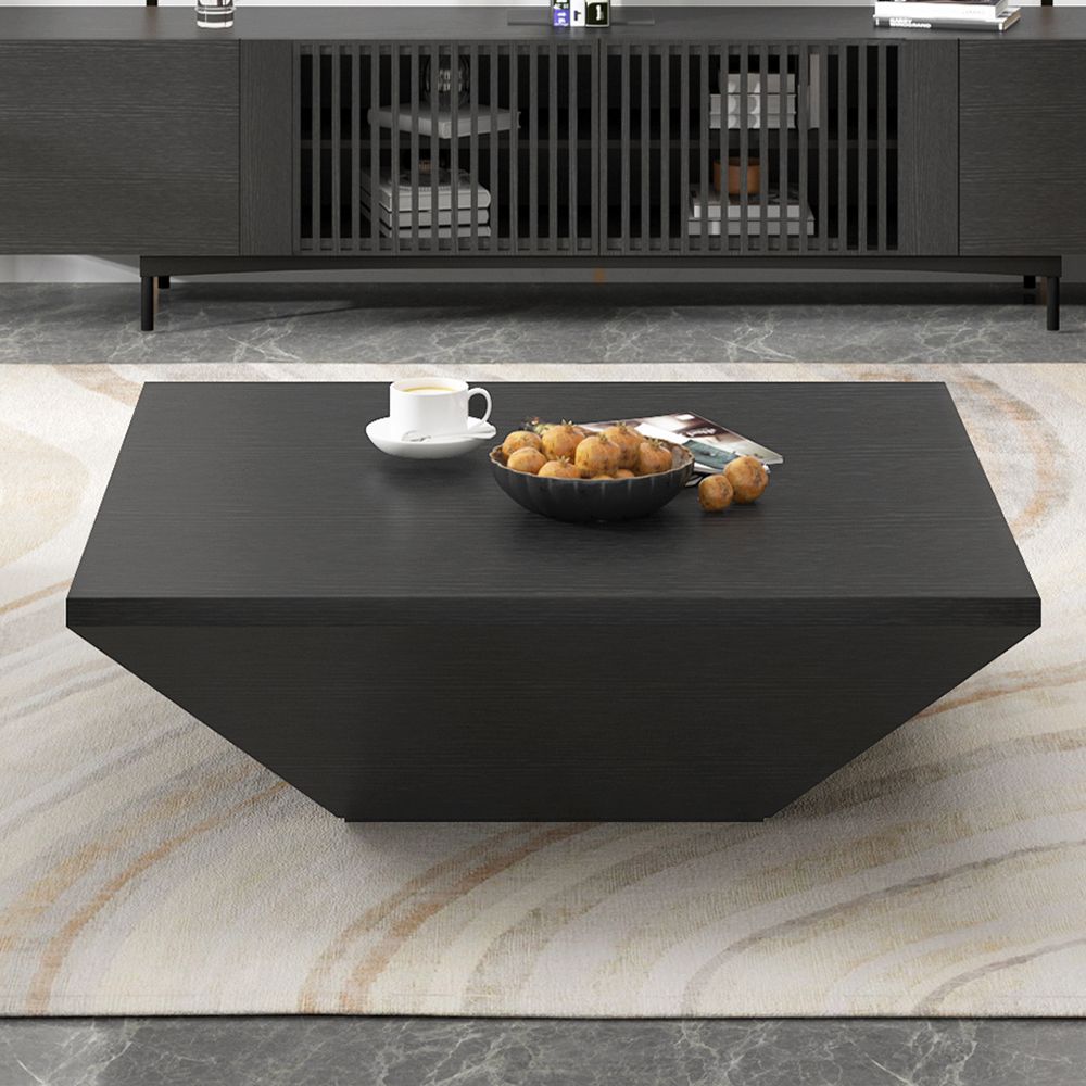 Schwarz  MDF Couchtische 