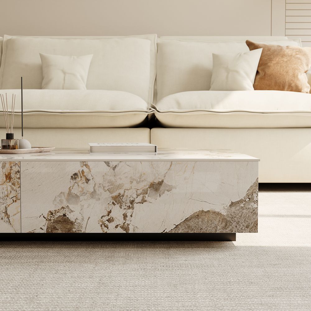 Sintered Stone Pandora Sintered Stone Coffee Tables