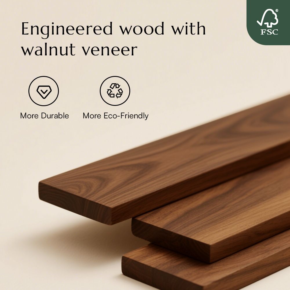 Engineered Wood Coffee Table