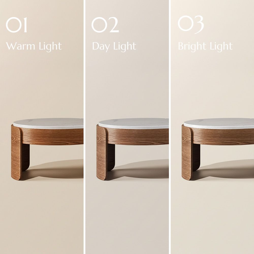 Lift top Walnut MDF Coffee Tables