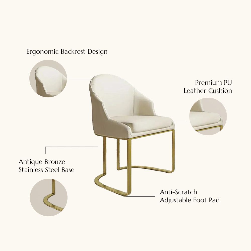 Partial Assembly Required White Faux Marble Dining Room Set