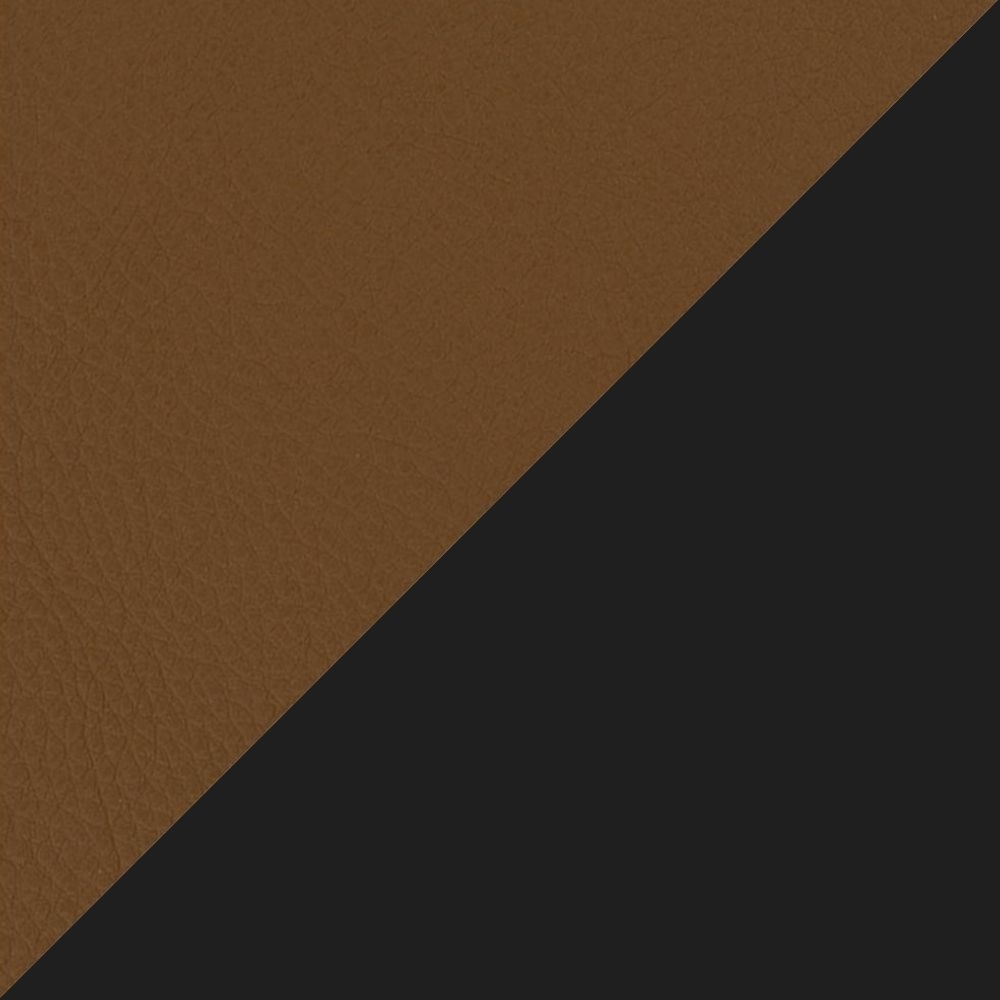 Brown & Black