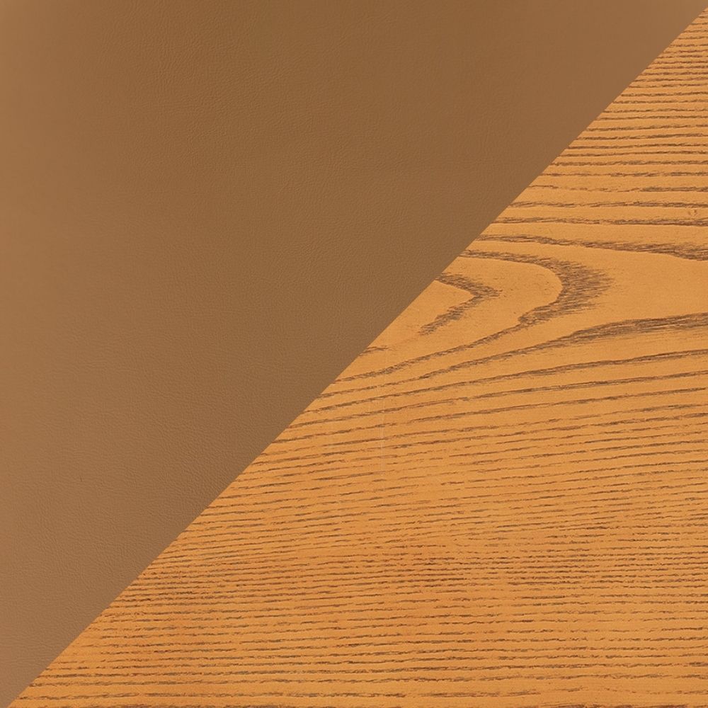 Brown & Light Walnut