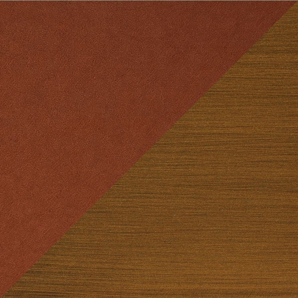 Brown & Bronze