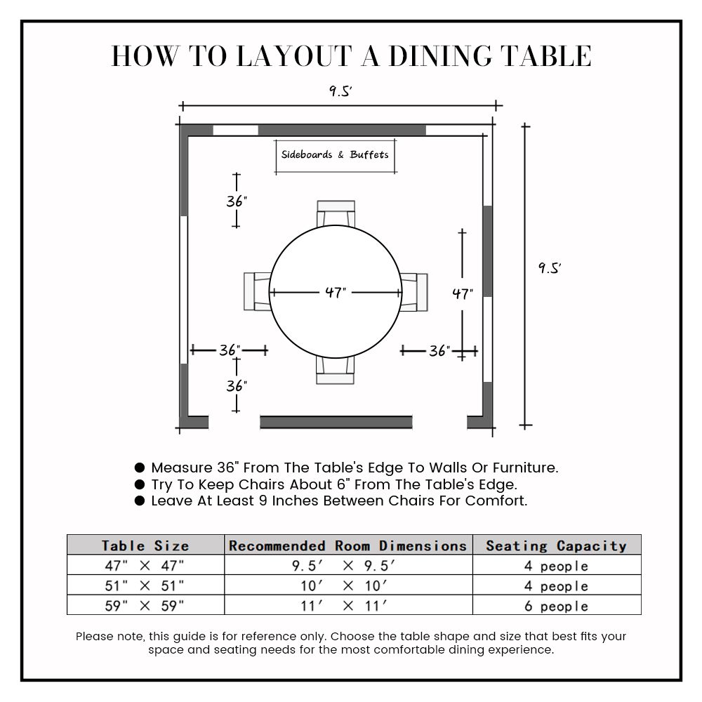 Partial Assembly Required Black Natural Marble Dining Tables