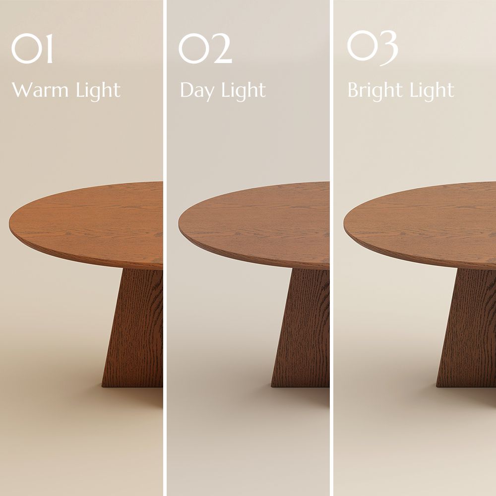 Lawson Walnut Color Dining Room Set