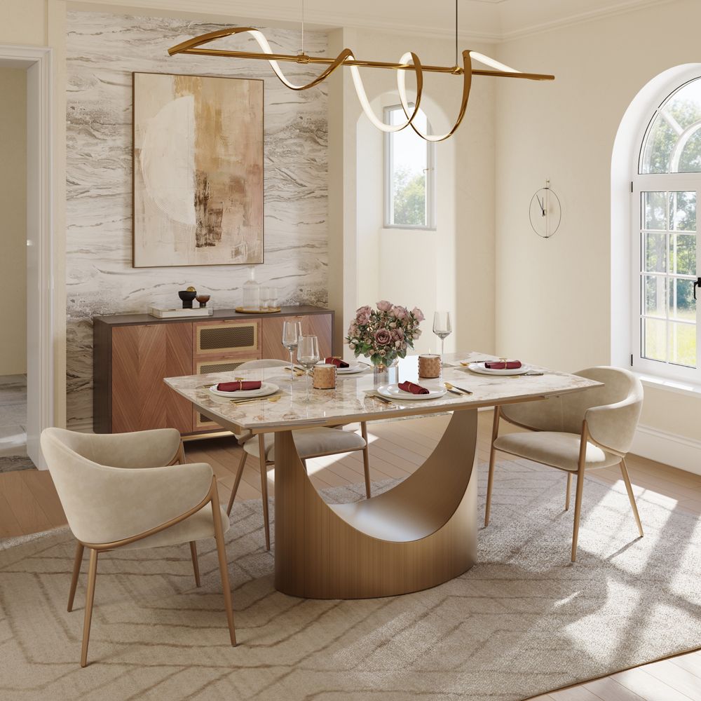 Pandora Dining Room Set