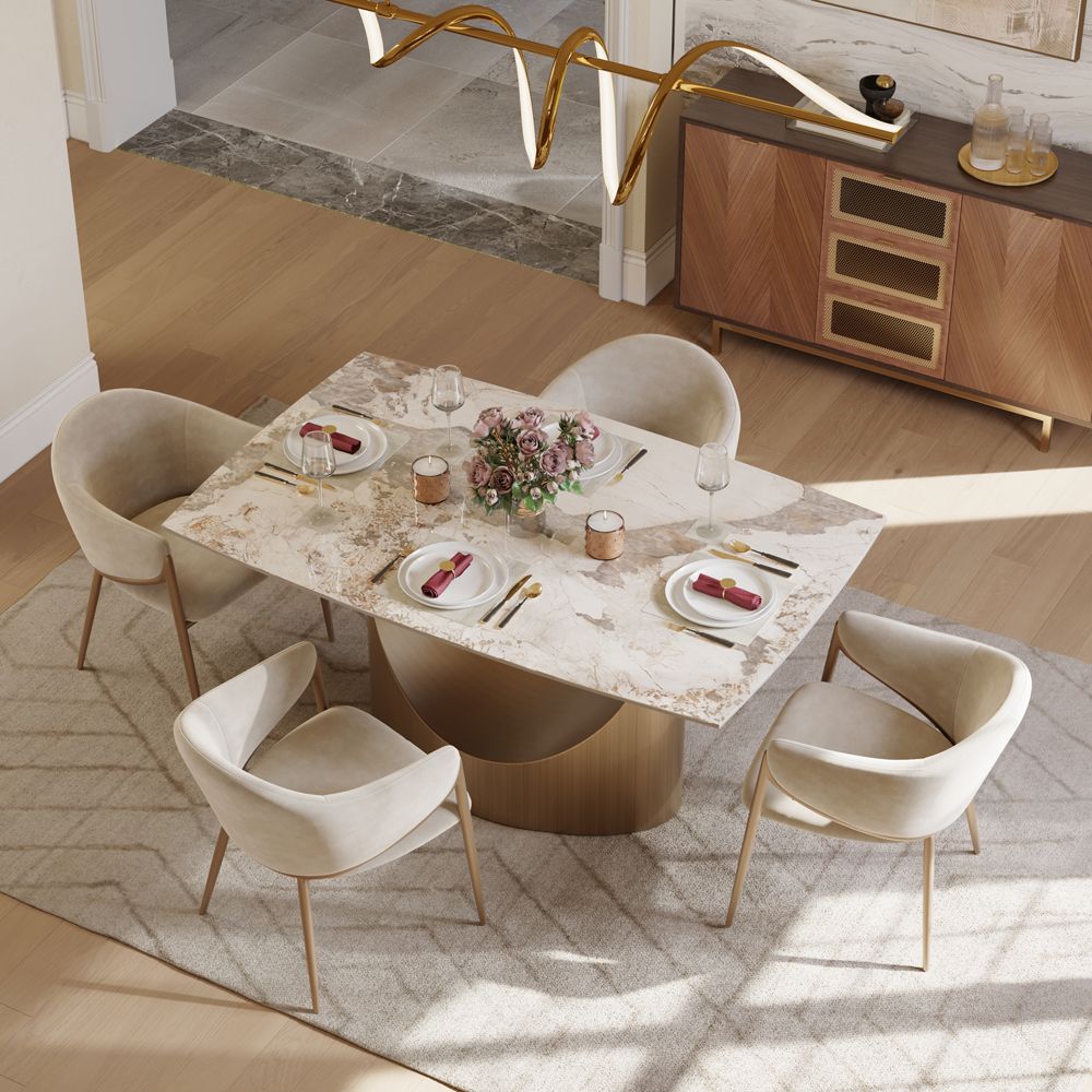 Pandora Dining Room Set