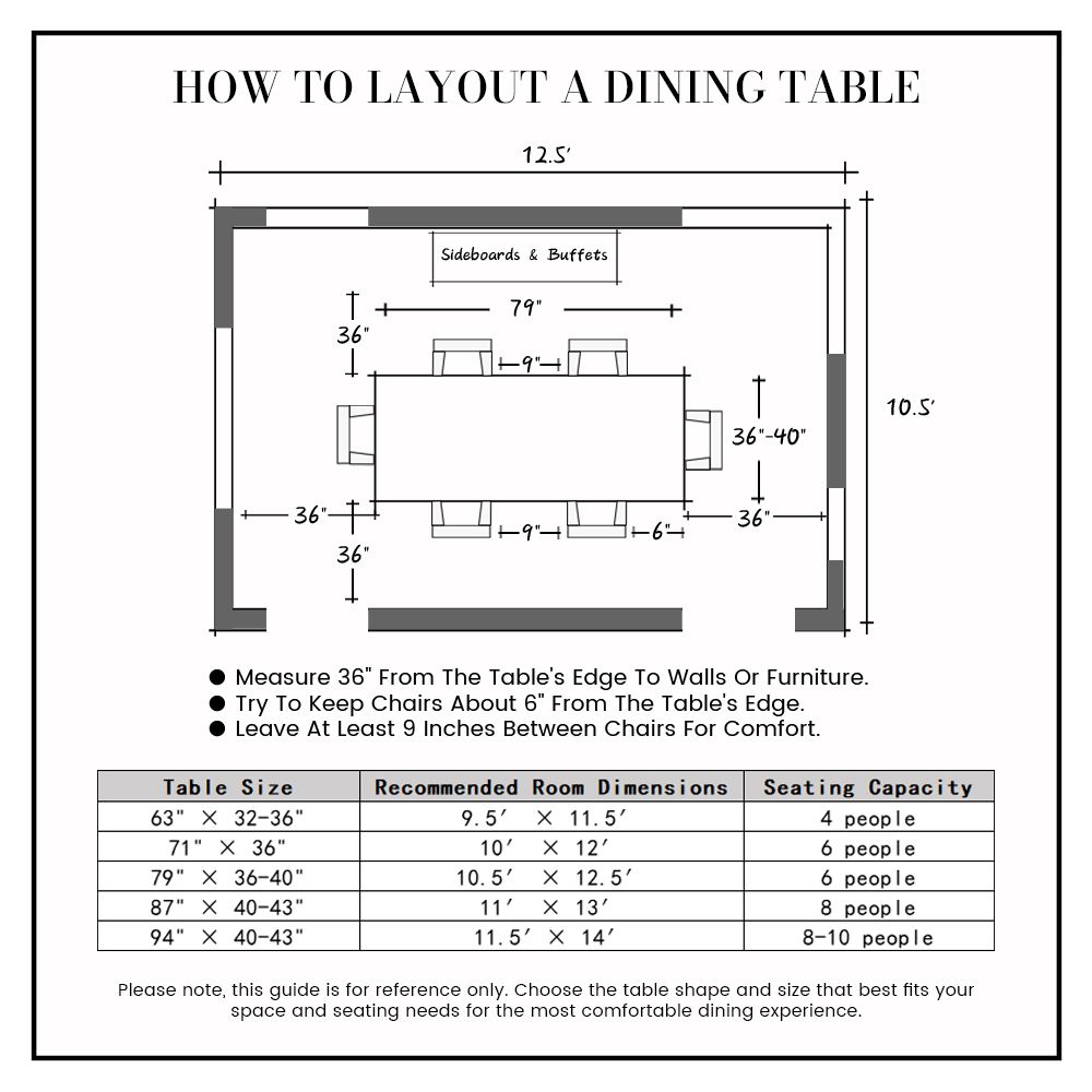 Plywood Pandora Solid +PlyWood Dining Tables