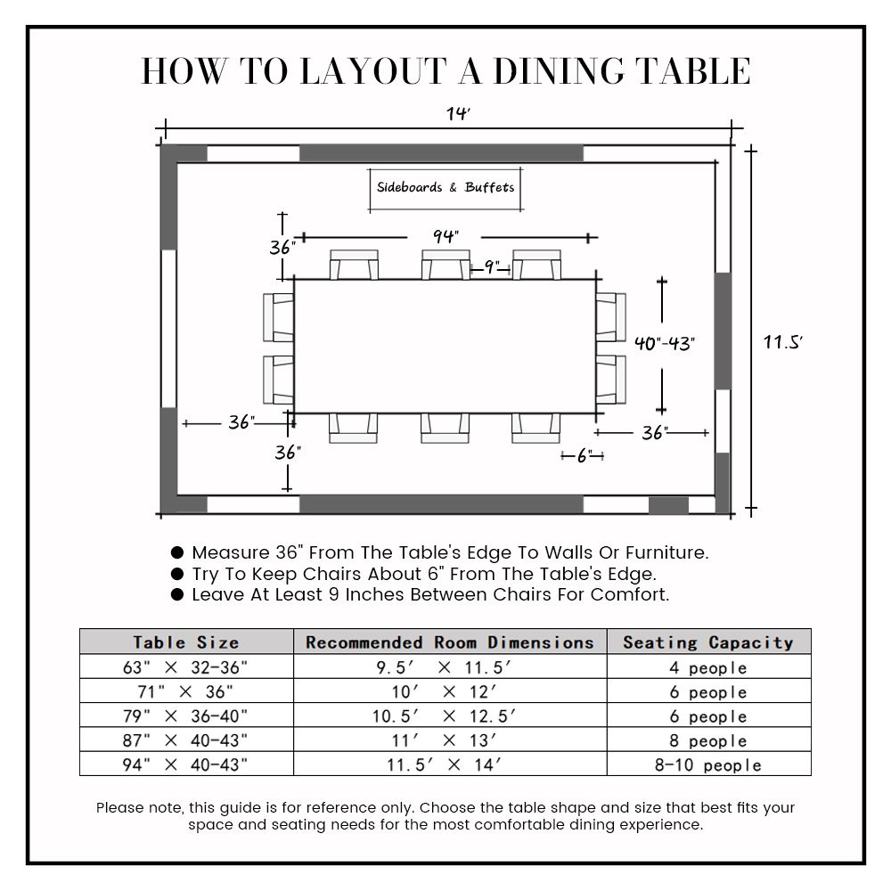 Solid Wood Transparent & Walnut Glass Dining Tables