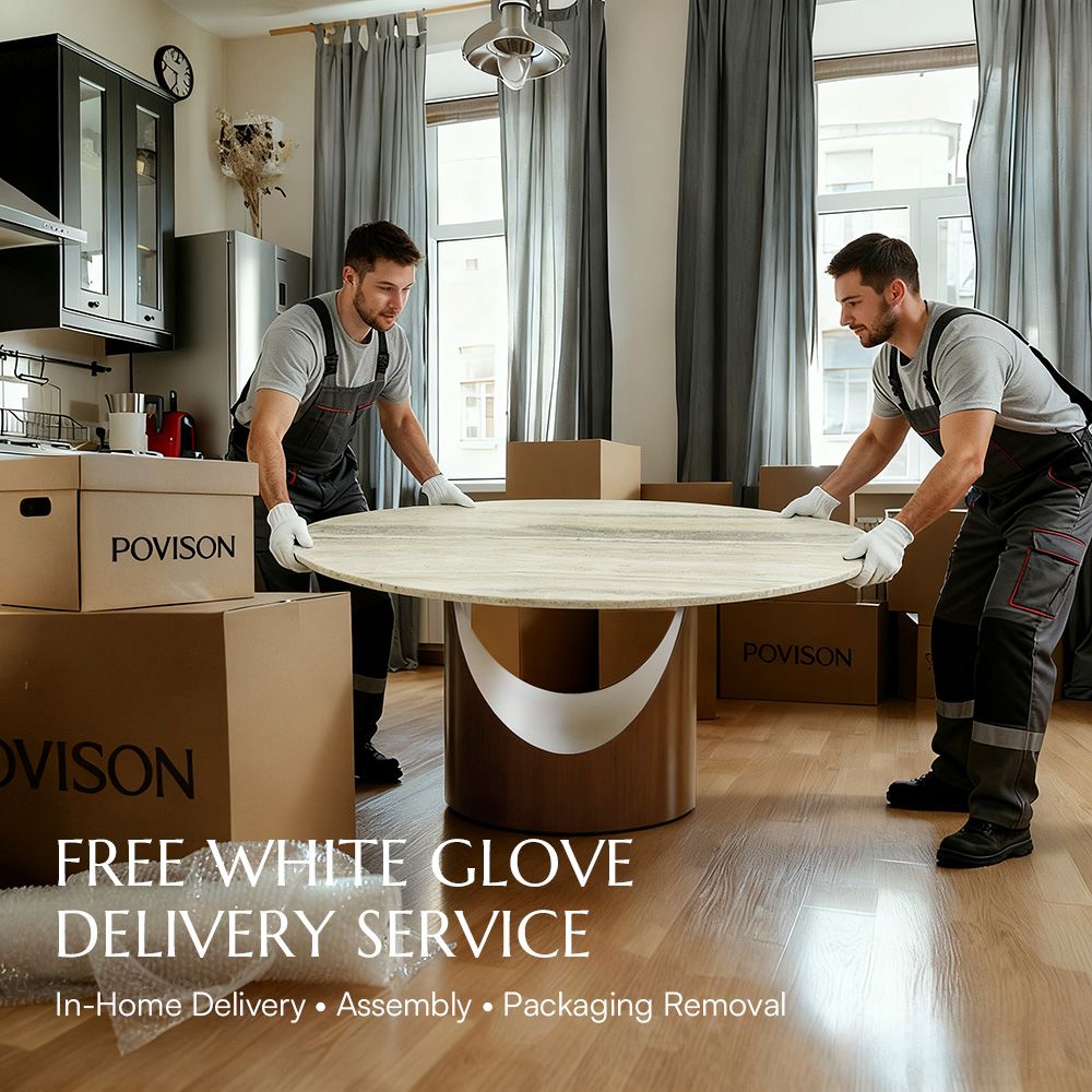 Office Yellow Natural Marble Dining Tables