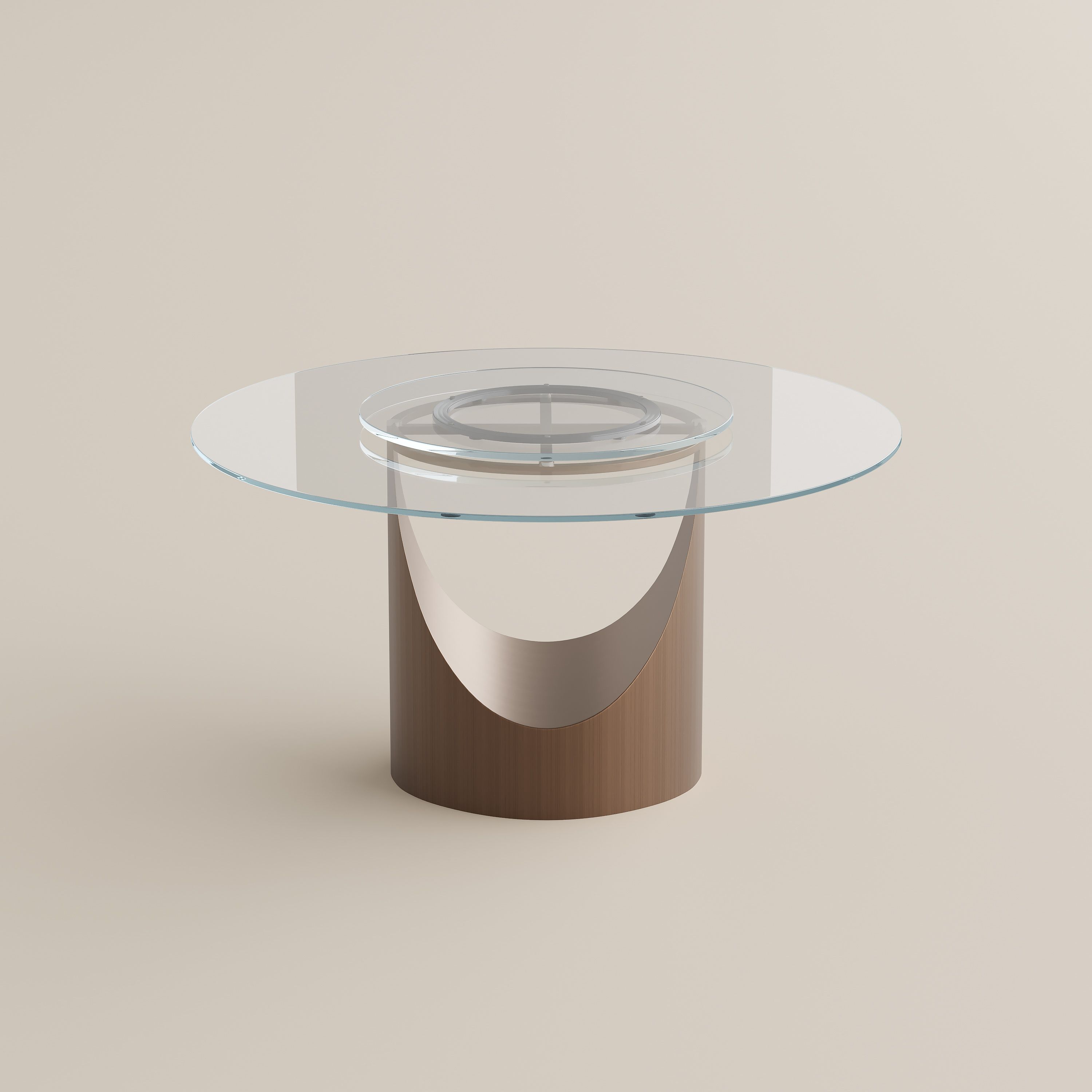 for 4 Clear Tempered Glass Dining Tables