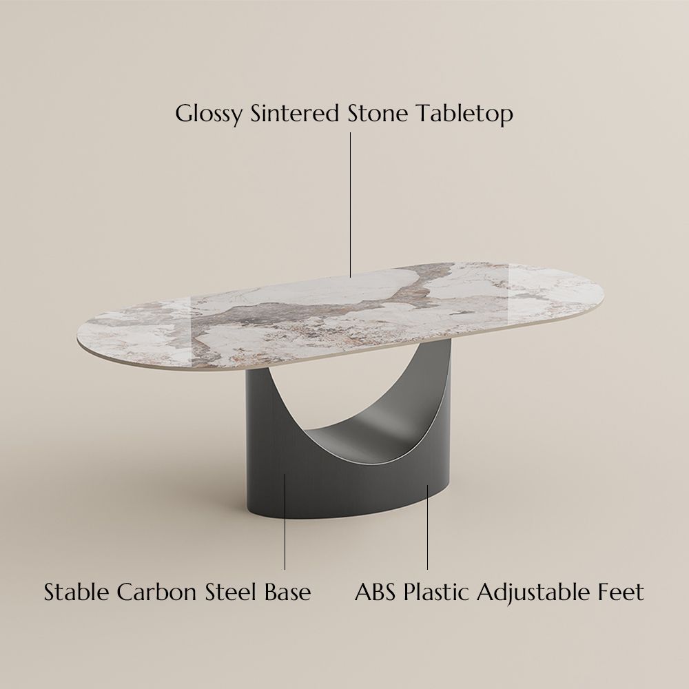 Pandora Pandora Sintered Stone Dining Tables