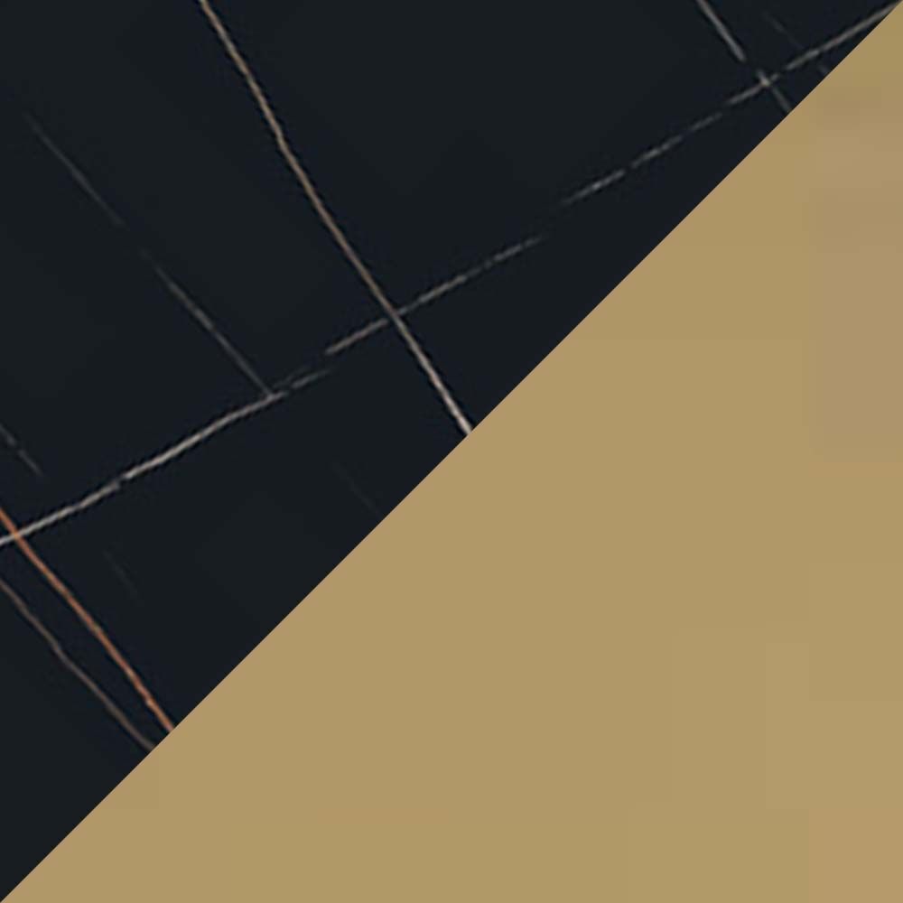Black & Gold