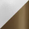 Transparent & Bronze