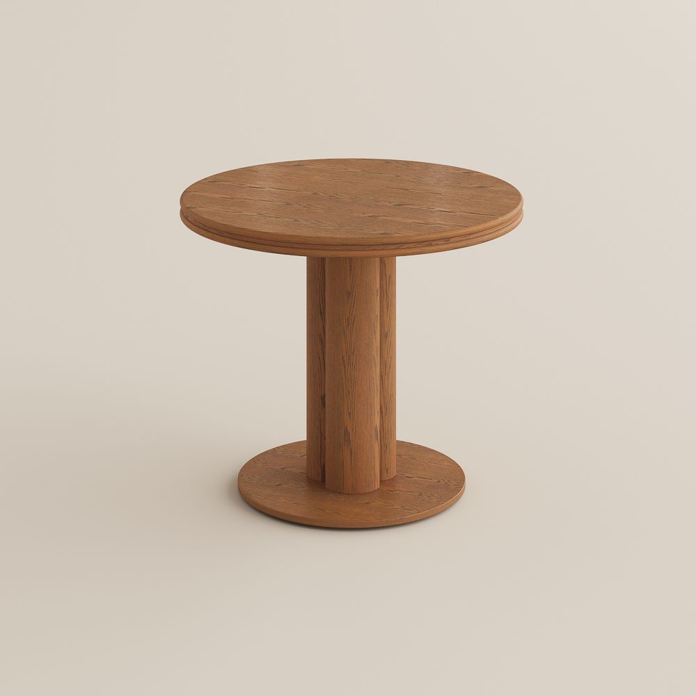 Walnut Color Plywood Dining Tables