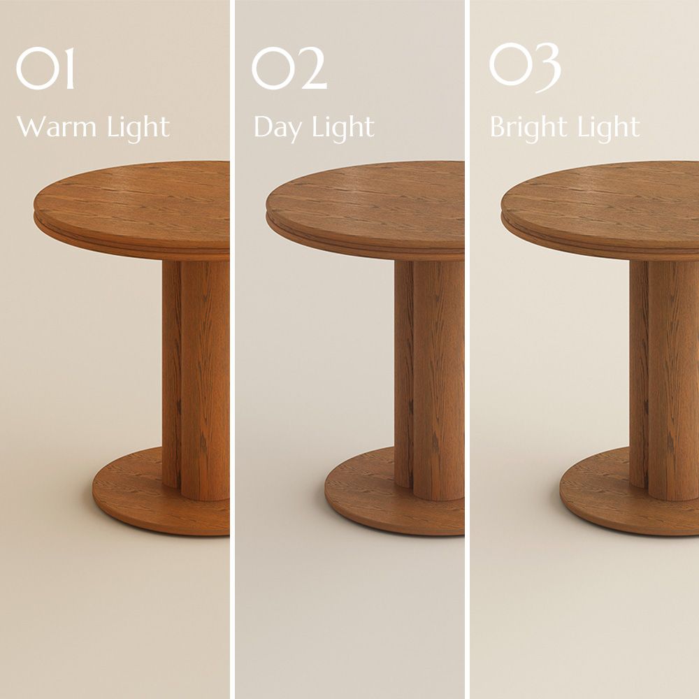 Walnut Color Plywood Dining Tables