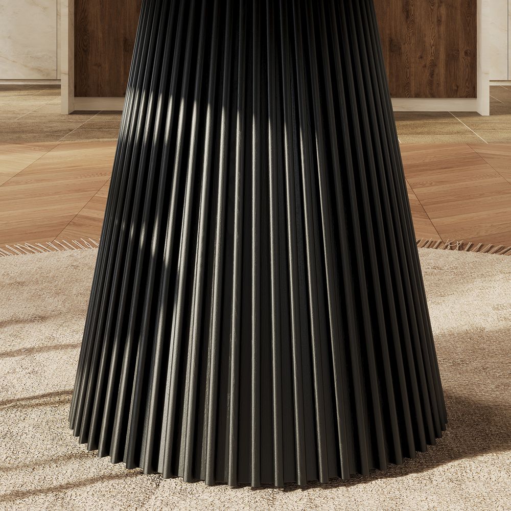 Silva Black Plywood Dining Tables