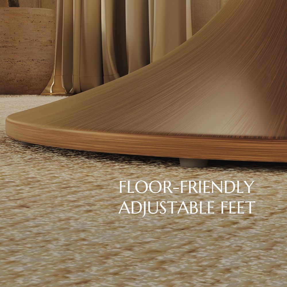 Pandora Glossy Sintered Stone Dining Tables