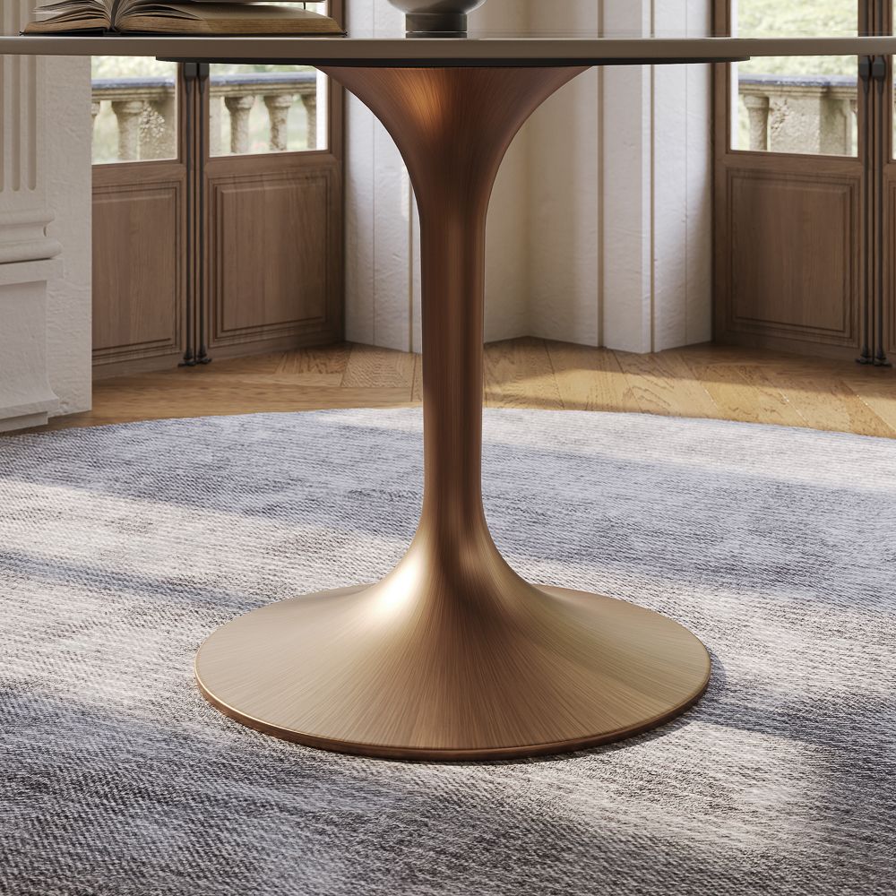 Glossy Sintered Stone Pandora Glossy Sintered Stone Dining Tables