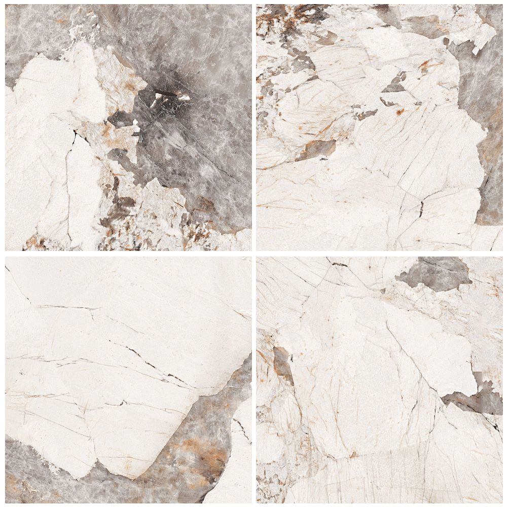 Kitchen Pandora Glossy Sintered Stone Dining Tables