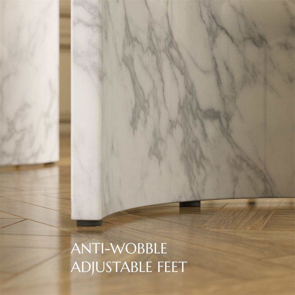 White Marble Dining Tables
