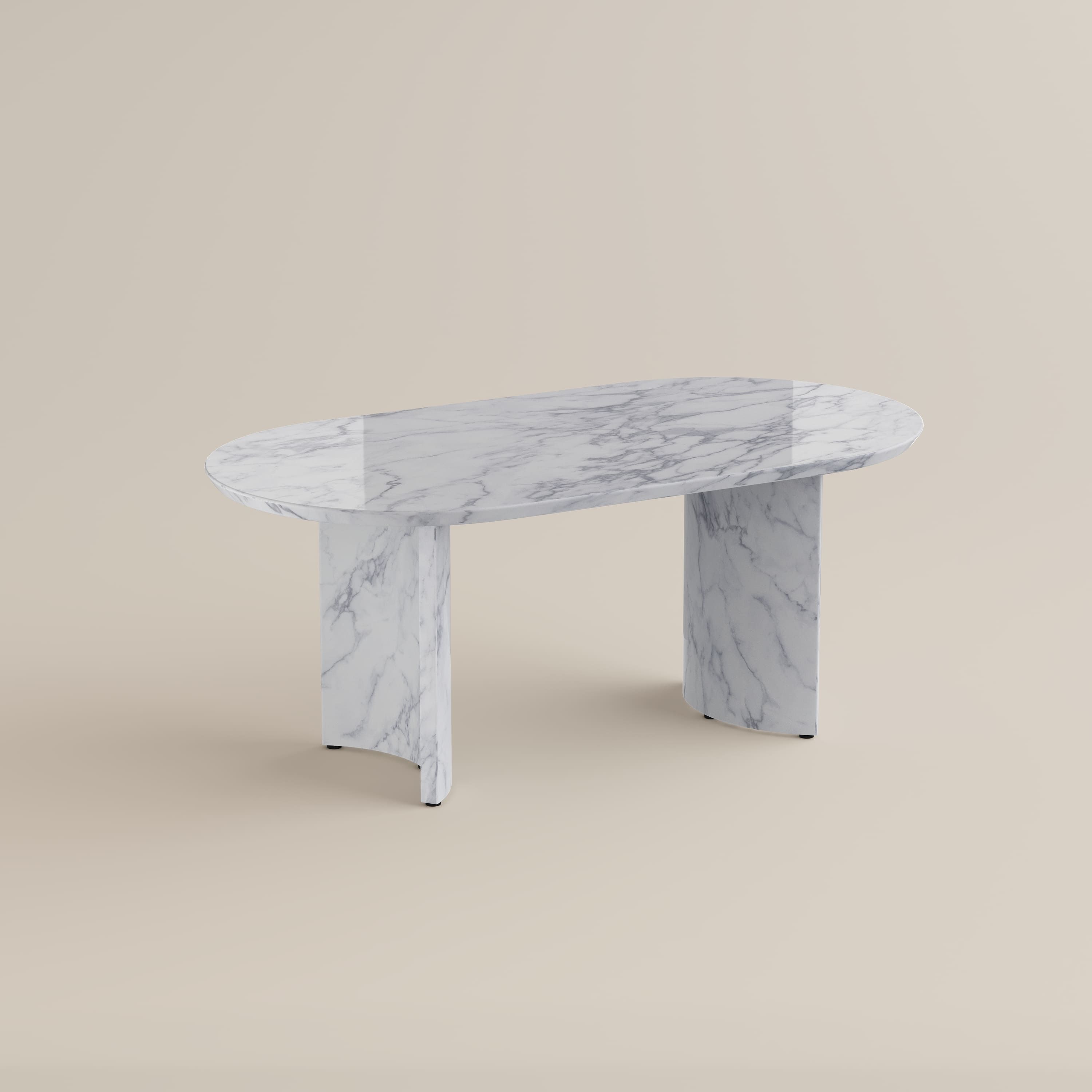 White Marble Dining Tables