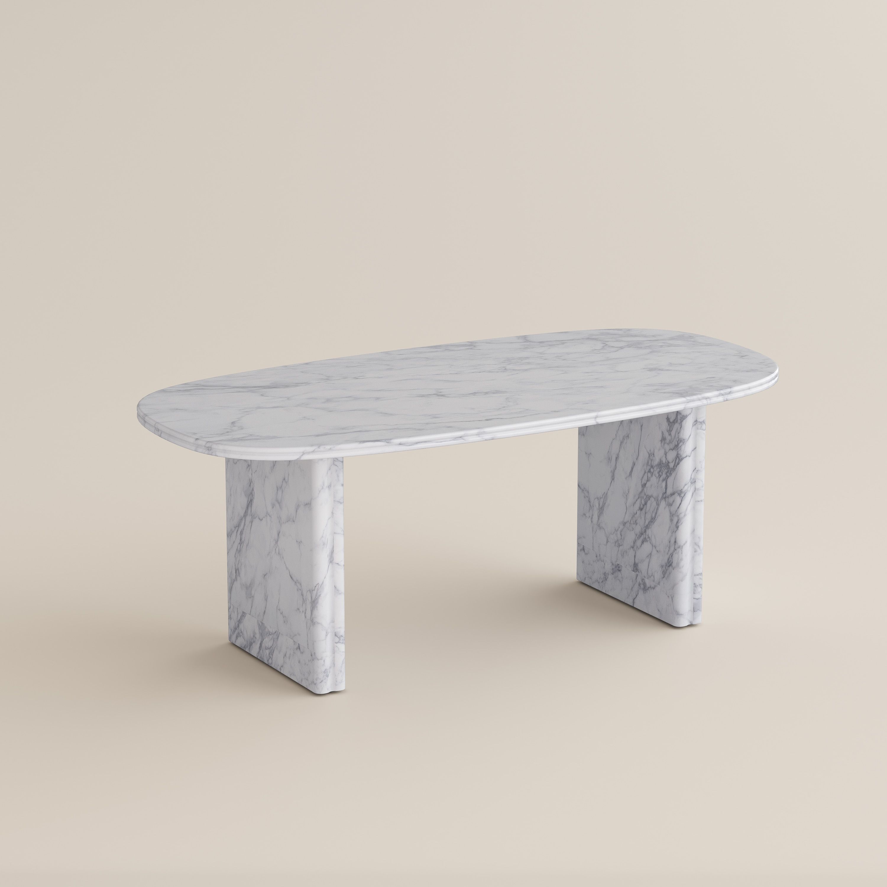 Pedestal White Dining Tables