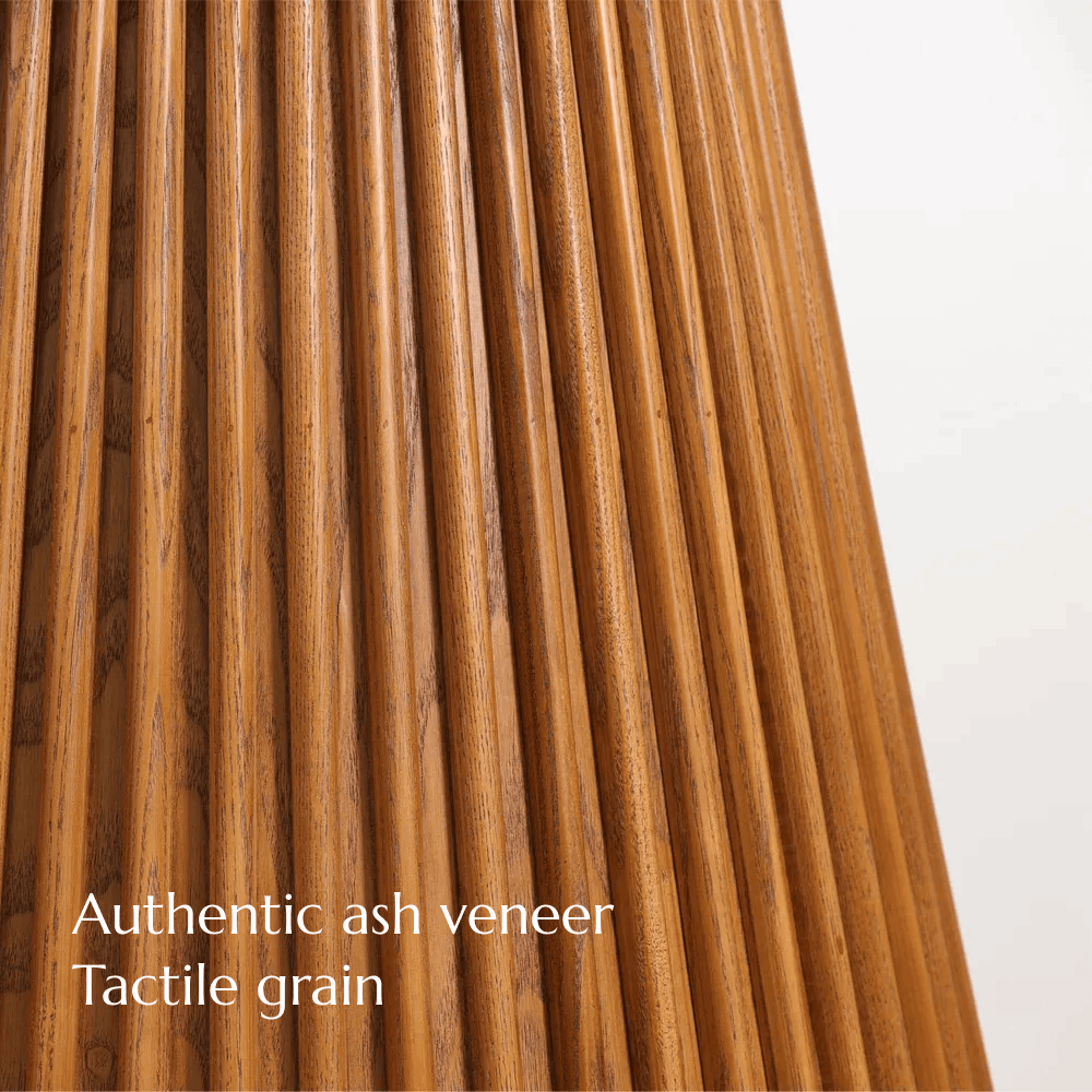 Easy Assembly Walnut Color Plywood Dining Tables