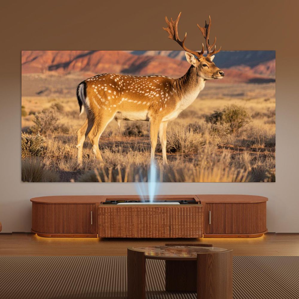 UST Projector Cabinet