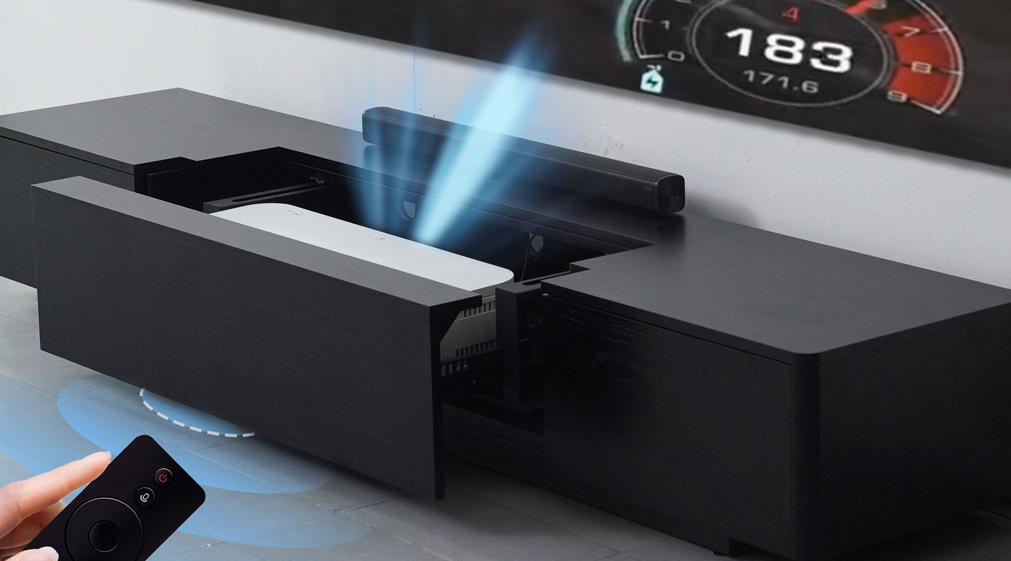 Quick Remote Power-On