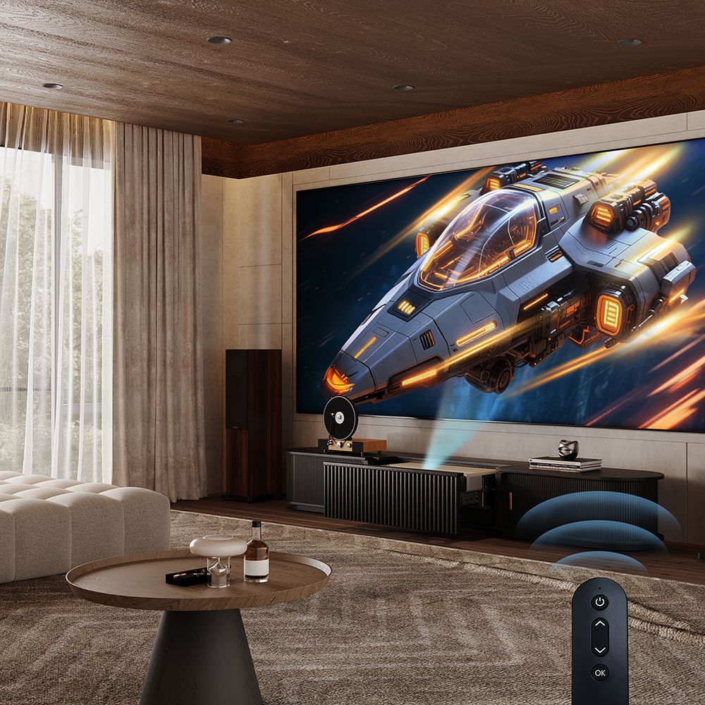 Black Electric TV Stands