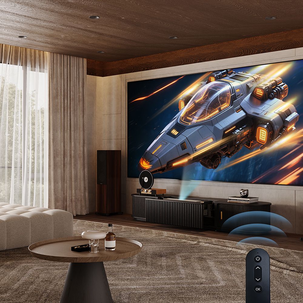 Wood Black Electric TV Stands