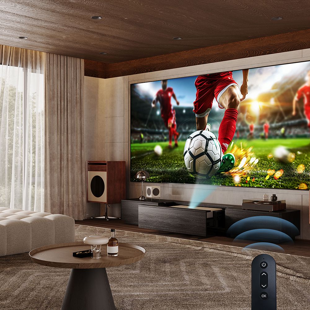 Bedroom Black MDF Electric TV Stands