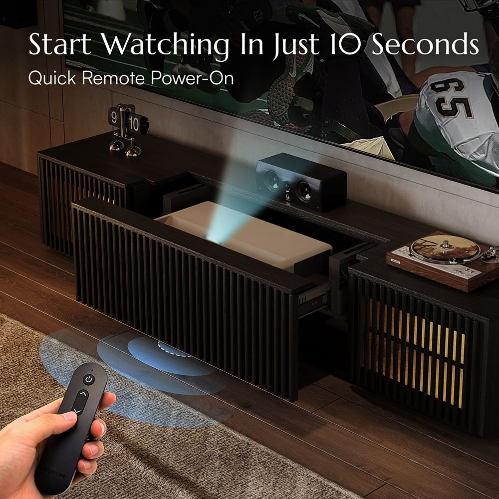 with Storage Black Wood Electric TV Stands