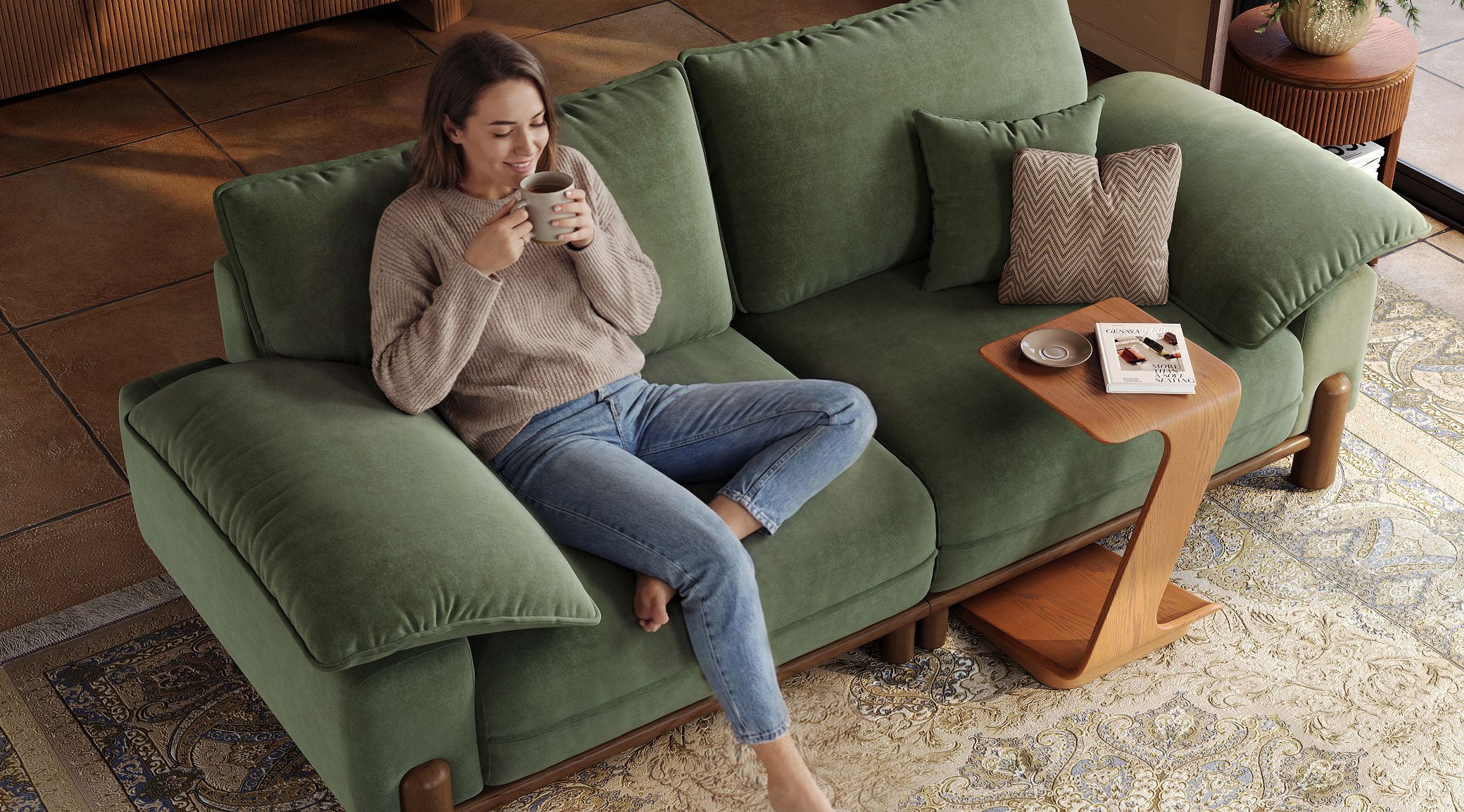 Everything Within Reach