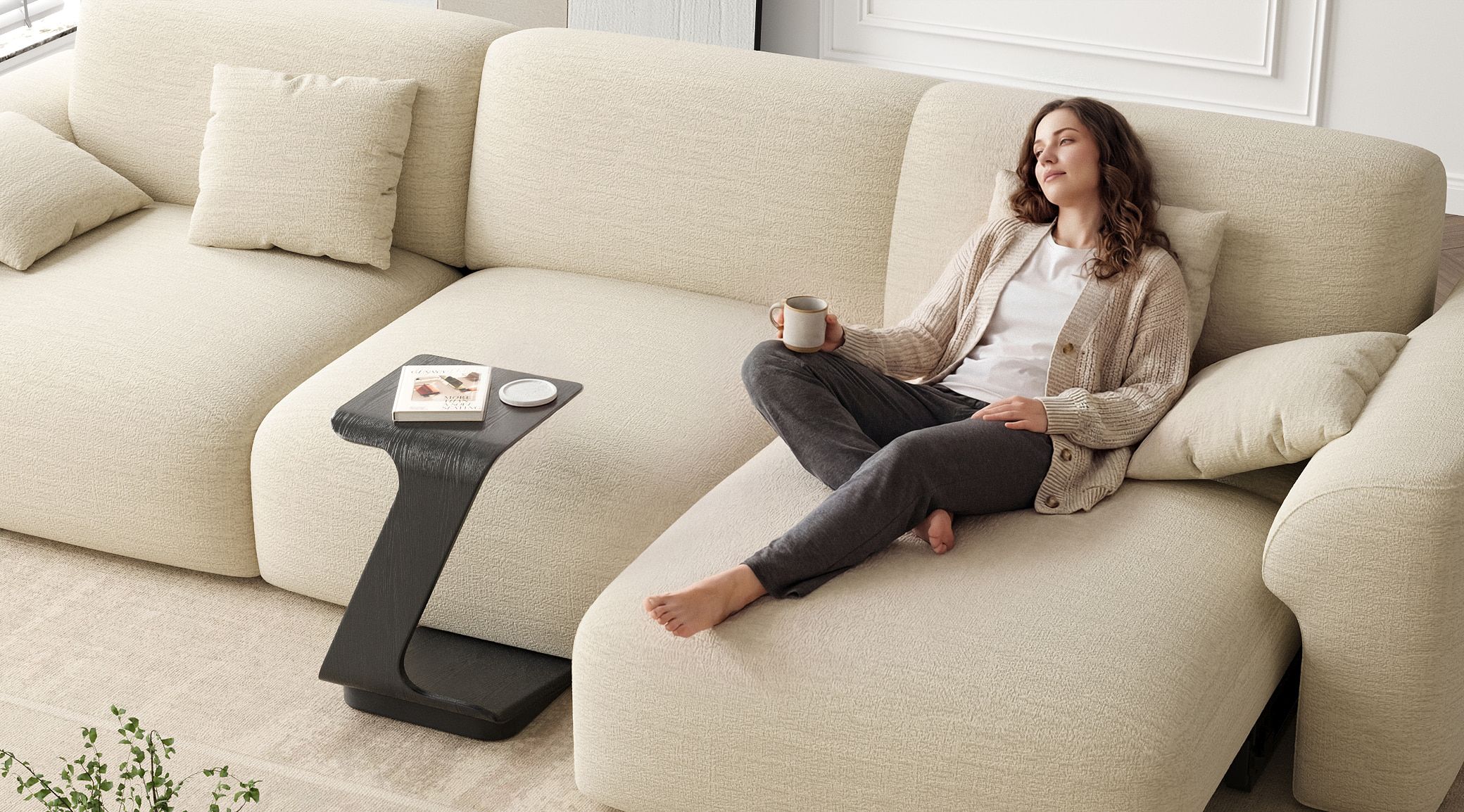 Everything Within Reach