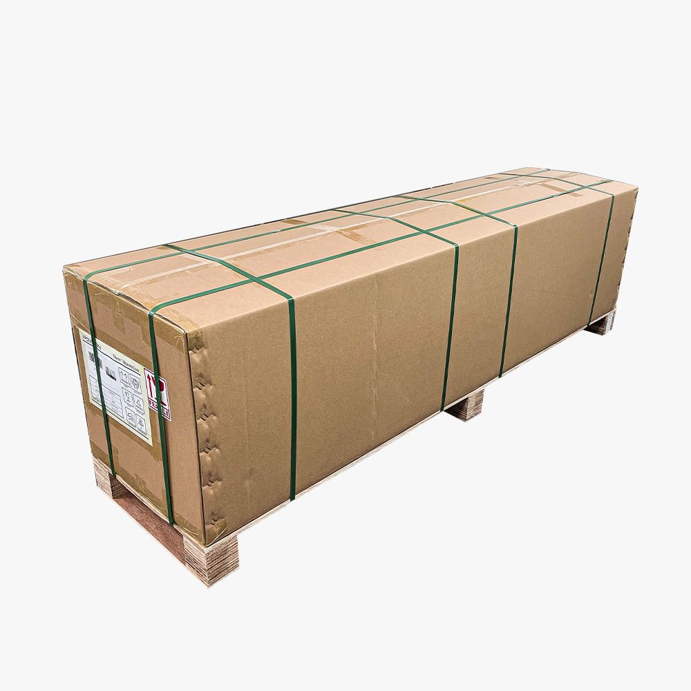 Mid Century Modern Black MDF TV Stands